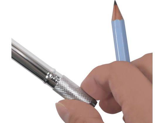 クツワ スタンダードなアルミ製補助軸 シルバー 2本入 RH017 1パック（ご注文単位1パック)【直送品】