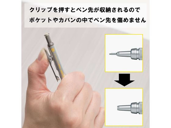 ペンテル グラフギア1000 0.9 PG1019 1本（ご注文単位1本)【直送品】