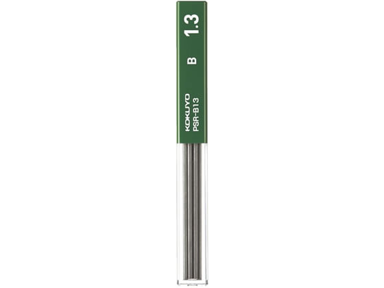 コクヨ シャープ替芯 1.3mm B PSR-B13-1P 1個（ご注文単位1個)【直送品】
