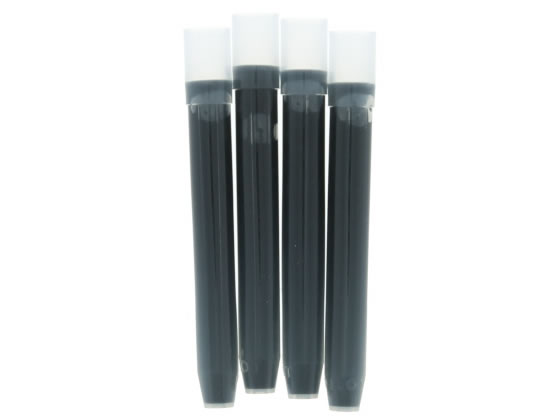 パイロット 万年筆カートリッジインキ 黒 12本 IRF-12S-B 1箱（ご注文単位1箱)【直送品】