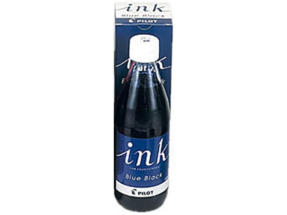 パイロット 一般書記用インキ 350ml ブルーブラック INK-350-BB 1個(ご注文単位1個)【直送品】