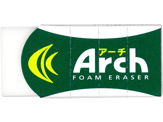 サクラクレパス アーチ消しゴム S RFA-S 1個(ご注文単位1個)【直送品】