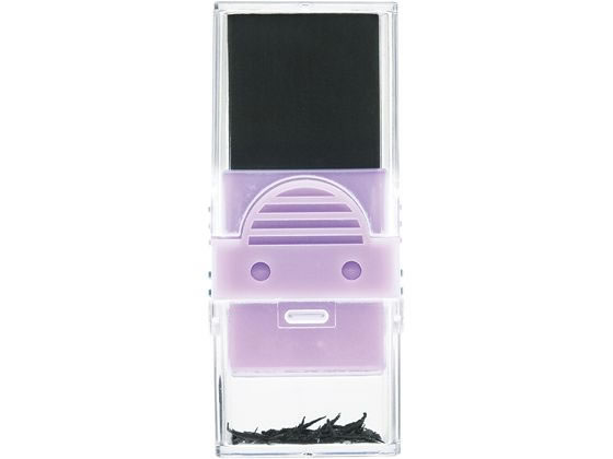 クツワ マ磁ケシ パープル RE044PU 1個(ご注文単位1個)【直送品】