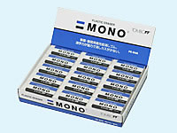 トンボ鉛筆 消しゴム モノ 19g 30個入 PE04A 1箱(ご注文単位1箱)【直送品】