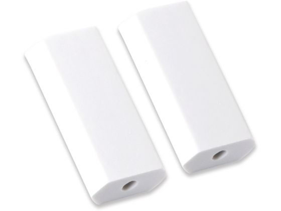 プラス ケース消しゴム くるっと 替えゴム2個パック 36885 1パック(ご注文単位1パック)【直送品】