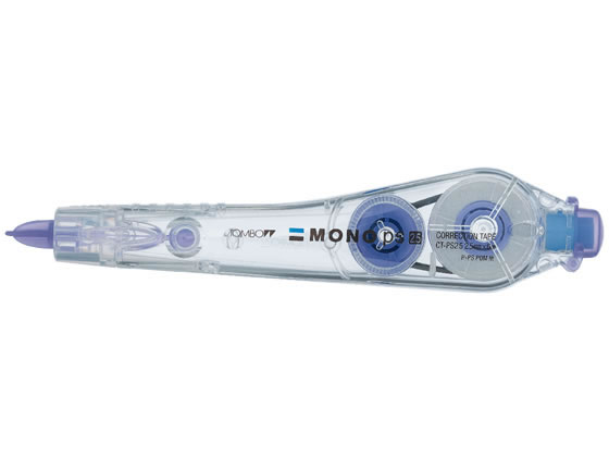 トンボ鉛筆 修正テープモノPS 2.5mm CT-PS2.5 1個（ご注文単位1個)【直送品】