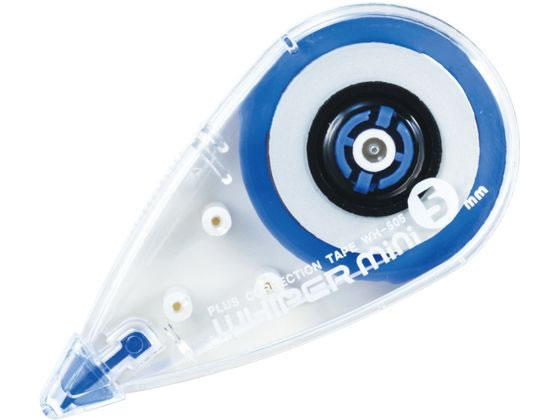 プラス 修正テープ ホワイパーミニ 5mm 20個 42-361 1箱（ご注文単位1箱)【直送品】