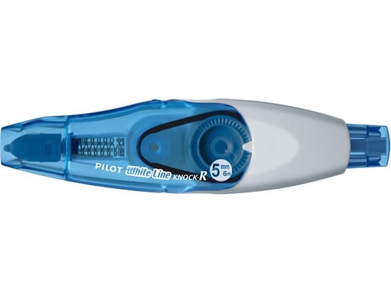 パイロット ホワイトラインノックR 5mm 本体 ブルー ECTE-25K-5L 1個(ご注文単位1個)【直送品】