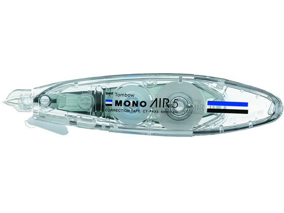 トンボ鉛筆 修正テープ モノエアーペンタイプ 詰替式 5mm 1個(ご注文単位1個)【直送品】