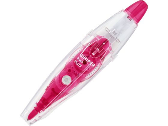 プラス ホワイパーラッシュ 本体 5mm WH-065 ピンク 43443 1個(ご注文単位1個)【直送品】