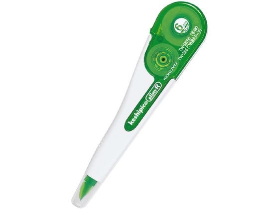 コクヨ 修正テープケシピコスリム(詰め替えタイプ)6.0mm TW-M256 1本（ご注文単位1本)【直送品】