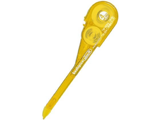 コクヨ 修正テープ〈ケシピコスリム〉専用カートリッジ4.0mm TW-254 1本（ご注文単位1本)【直送品】