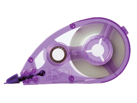 ペンテル 修正テープ20m用カートリッジ 4mm XZTR54W 1個(ご注文単位1個)【直送品】