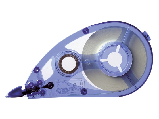 ペンテル 修正テープ20m用カートリッジ 5mm XZTR55W 1個(ご注文単位1個)【直送品】