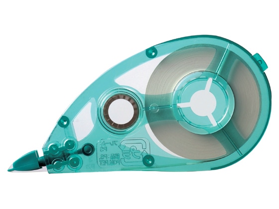ペンテル 修正テープ20m用カートリッジ 6mm XZTR56W 1個(ご注文単位1個)【直送品】