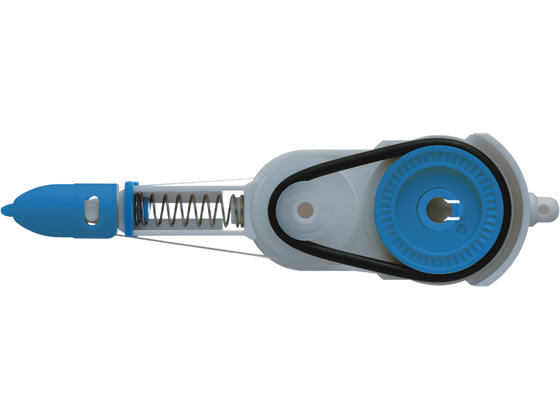 パイロット ホワイトラインノックR 5mm交換用カートリッジ ECTRF-15K-5L 1個(ご注文単位1個)【直送品】