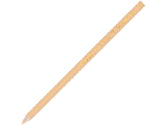 トンボ鉛筆 色鉛筆 1500単色 薄だいだい 12本 1500-29 1打(ご注文単位1打)【直送品】