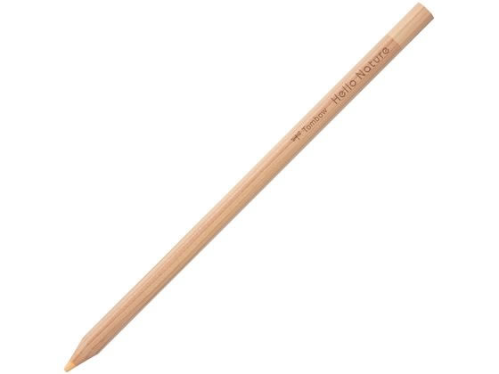 トンボ鉛筆 色鉛筆 ハローネイチャー 薄橙 CB-KHN29 1本(ご注文単位1本)【直送品】