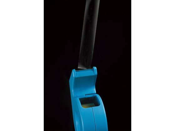 コクヨ テープカッターカルカット ハンディタイプ小巻用 水色 T-SM300LB 1個(ご注文単位1個)【直送品】