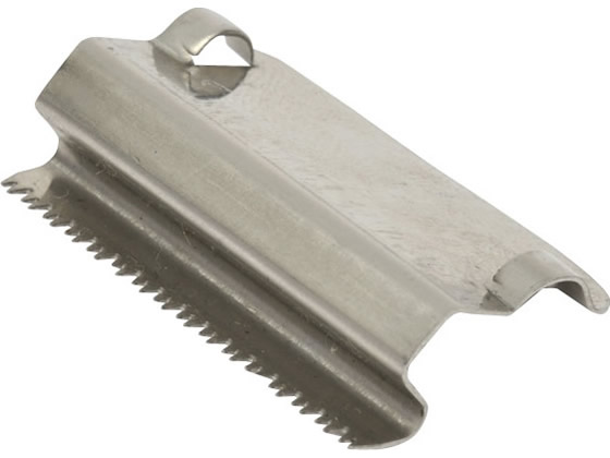 ニチバン テープカッター用替刃 10枚 TC-CC 1袋(ご注文単位1袋)【直送品】