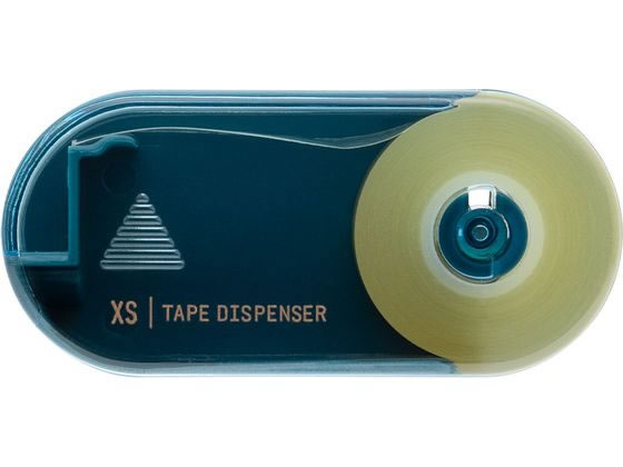 ミドリ(デザインフィル) XS テープカッター 紺A 35542006 1個（ご注文単位1個)【直送品】