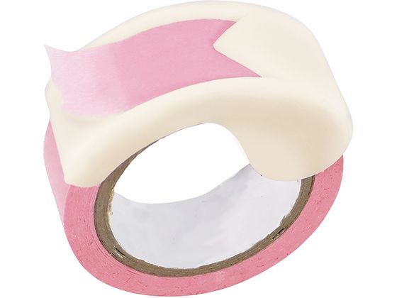 クツワ マステノリボンボン ホワイト DE003B 1パック(ご注文単位1パック)【直送品】