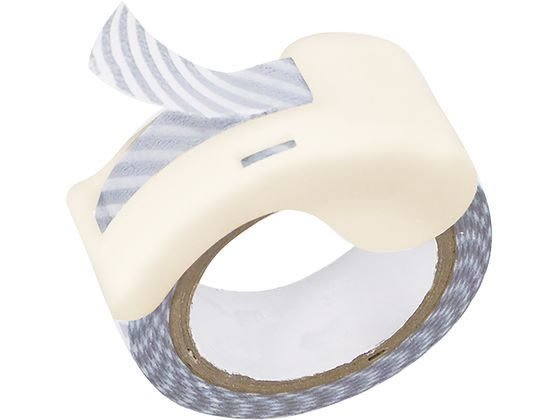 クツワ マステノリボンボン ホワイト DE003B 1パック(ご注文単位1パック)【直送品】