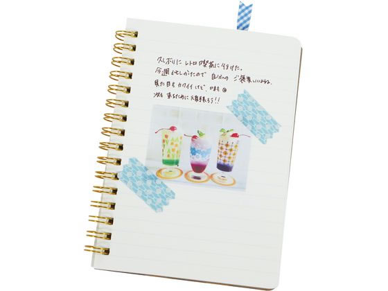 クツワ マステノリボンボン ホワイト DE003B 1パック(ご注文単位1パック)【直送品】