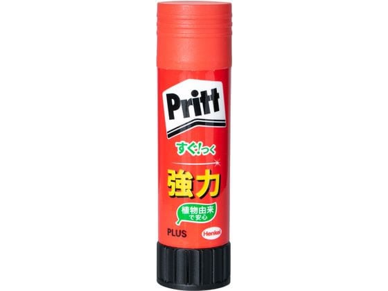 プラス プリット ジャンボ 約40g NS-704 29-707 1本(ご注文単位1本)【直送品】