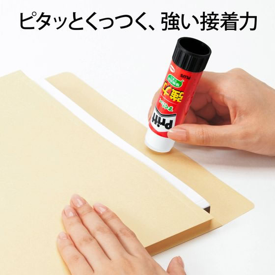 プラス プリット ジャンボ 約40g NS-704 29-707 1本（ご注文単位1本)【直送品】