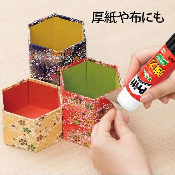 プラス プリット ジャンボ 約40g NS-704 29-707 1本（ご注文単位1本)【直送品】