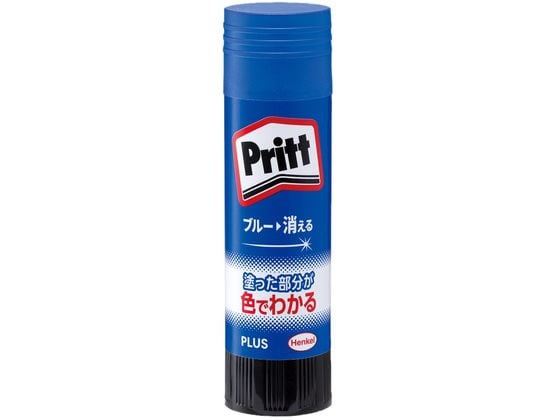 プラス カラープリット ジャンボ 約40g NS-734 29-726 1本(ご注文単位1本)【直送品】