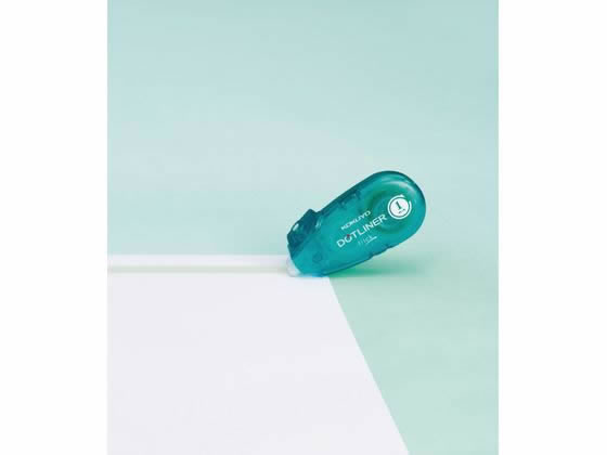 コクヨ テープのり ドットライナーフリック 本体 あとから貼りつく 1個（ご注文単位1個)【直送品】