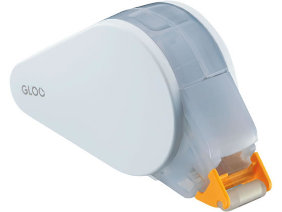 コクヨ グルー テープのり 本体 貼ってはがせる Sサイズ 1個(ご注文単位1個)【直送品】