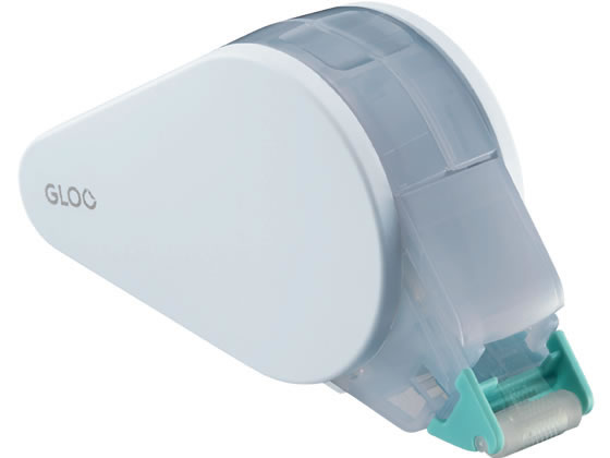 コクヨ グルー テープのり 本体 貼り直しできる Sサイズ 1個(ご注文単位1個)【直送品】