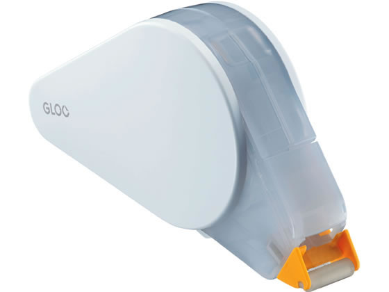 コクヨ グルー テープのり 本体 貼ってはがせる Mサイズ 1個(ご注文単位1個)【直送品】