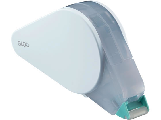 コクヨ グルー テープのり 本体 貼り直しできる Mサイズ 1個(ご注文単位1個)【直送品】