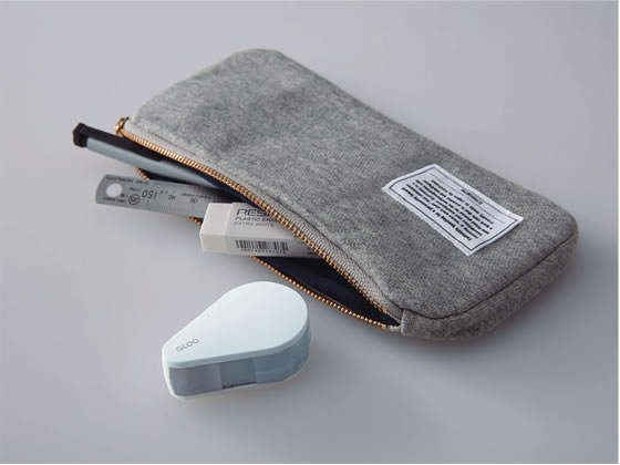 コクヨ グルー テープのり 本体 貼り直しできる Sサイズ 10個 1箱(ご注文単位1箱)【直送品】