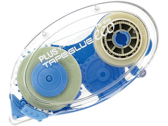 プラス テープグルーエコ 37-383 1個(ご注文単位1個)【直送品】
