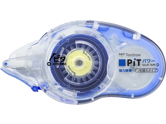 トンボ鉛筆 ピットパワーD 幅8.4mm×16m スタンダード PN-IP 1個(ご注文単位1個)【直送品】