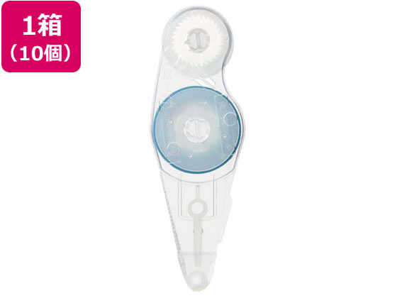 コクヨ スタンプのり ドットライナースタンプ 詰替用テープ 10個 1箱(ご注文単位1箱)【直送品】