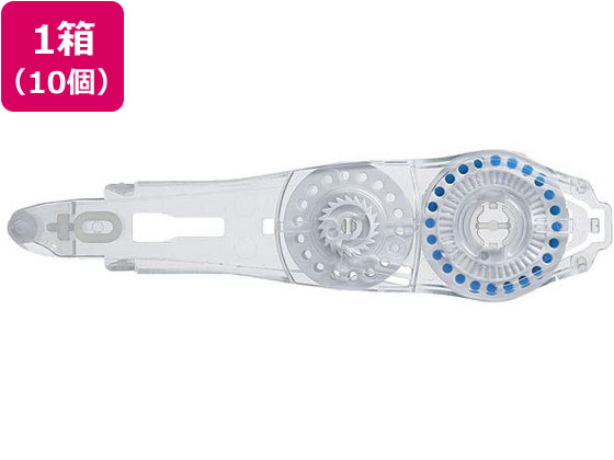 コクヨ テープのり ドットライナーノック 詰替用テープ 10個 1箱(ご注文単位1箱)【直送品】