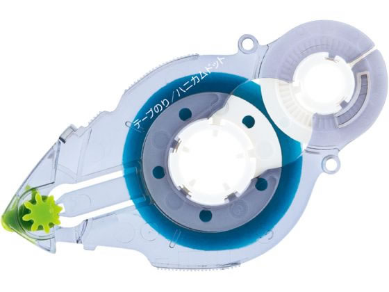 プラス スピンエコハニカム 16m 交換テープ ブルー TG-621 37-565 1個(ご注文単位1個)【直送品】