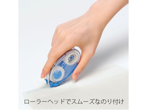 プラス テープグルーエコ 詰め替えテープ 37-381 1個（ご注文単位1個)【直送品】