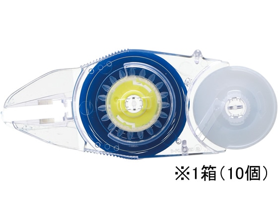 トンボ鉛筆 ピットパワーDつめ替えテープ 幅8.4mm×16m 10個 1箱(ご注文単位1箱)【直送品】
