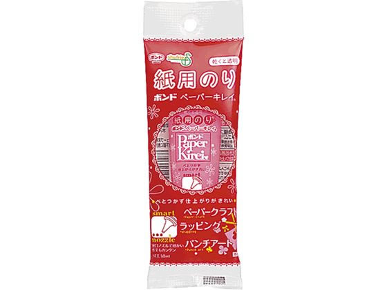 コニシ ペーパーキレイ 30ml #04618 1本(ご注文単位1本)【直送品】