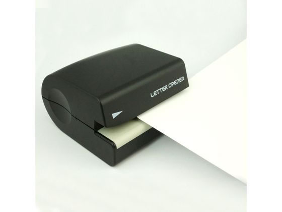 プラス レターオープナー OL-001 35-131 1台(ご注文単位1台)【直送品】