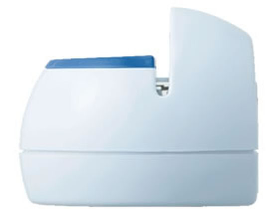 アスカ 電動レターオープナー ブルー LO85B 1台（ご注文単位1台)【直送品】