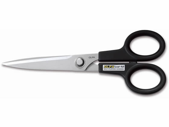 オルファ はさみ リミテッドSC Ltd-10 1本(ご注文単位1本)【直送品】