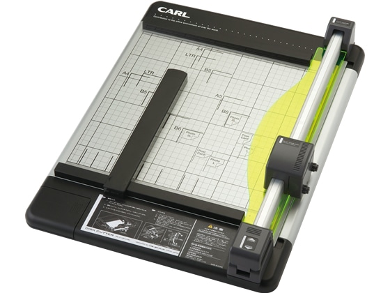 カール事務器 ディスクカッター A4対応 40枚裁断 本体 DC-210N 1台(ご注文単位1台)【直送品】